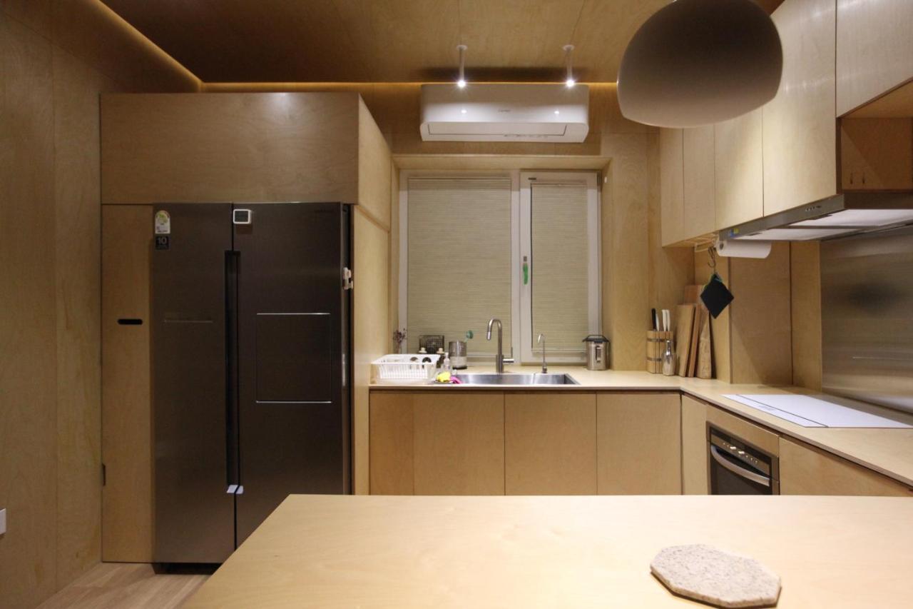 Entire Apartment Or Single Rooms In Homegarden Park Near Camp Humprehys Пионтек Екстериор снимка