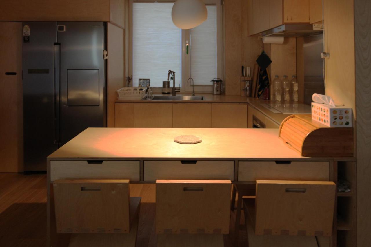 Entire Apartment Or Single Rooms In Homegarden Park Near Camp Humprehys Пионтек Екстериор снимка