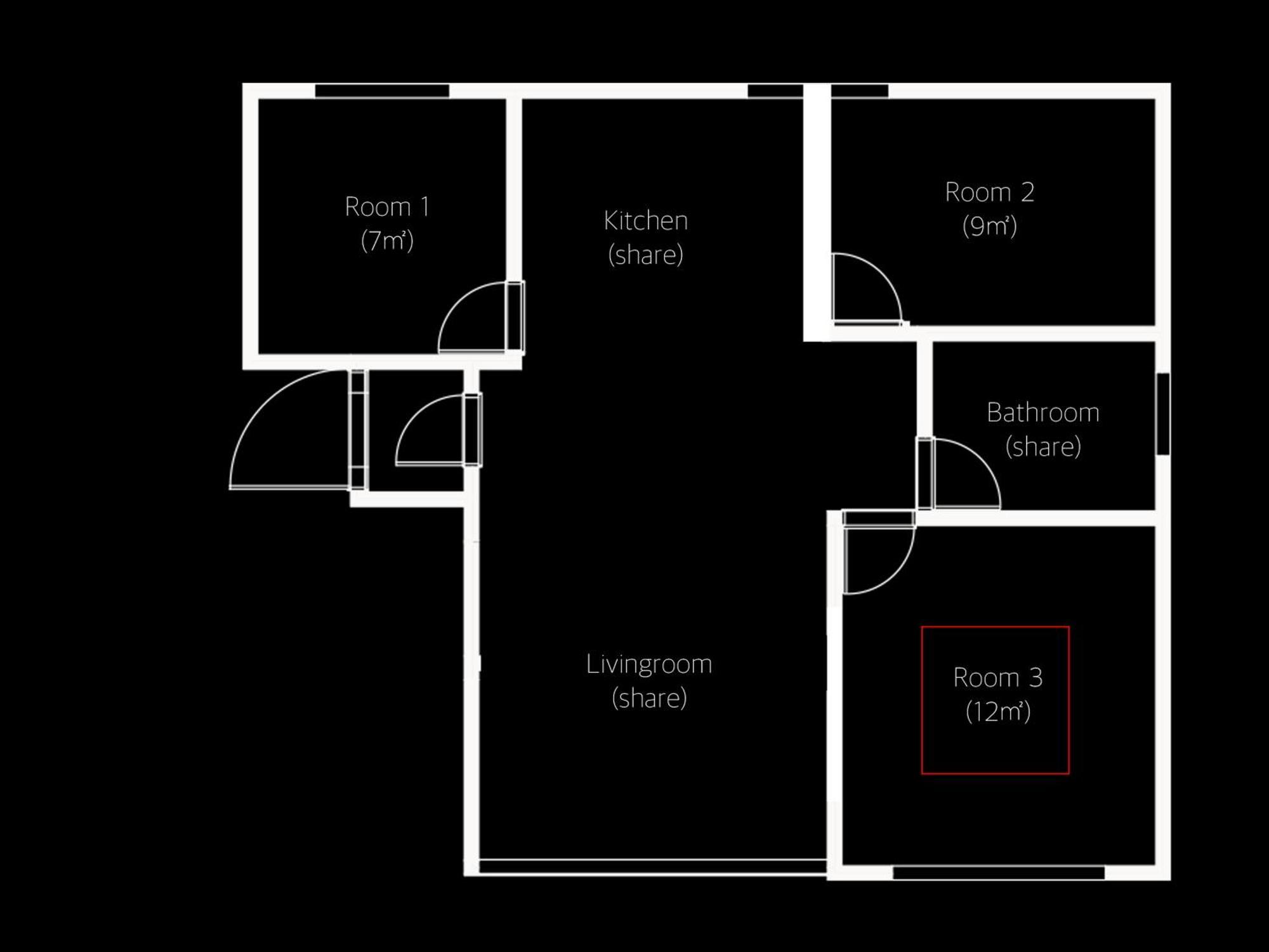 Entire Apartment Or Single Rooms In Homegarden Park Near Camp Humprehys Пионтек Стая снимка