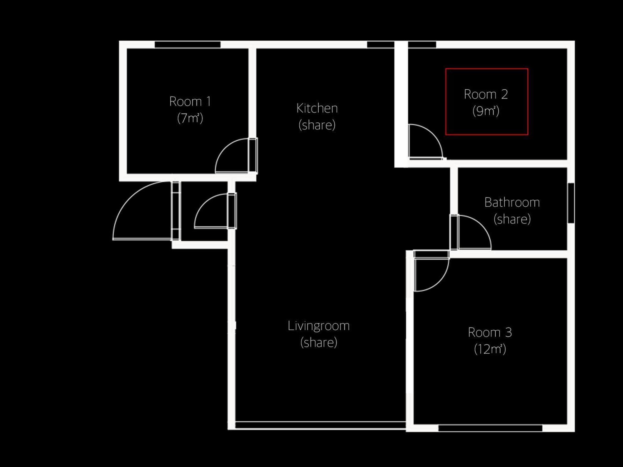 Entire Apartment Or Single Rooms In Homegarden Park Near Camp Humprehys Пионтек Стая снимка